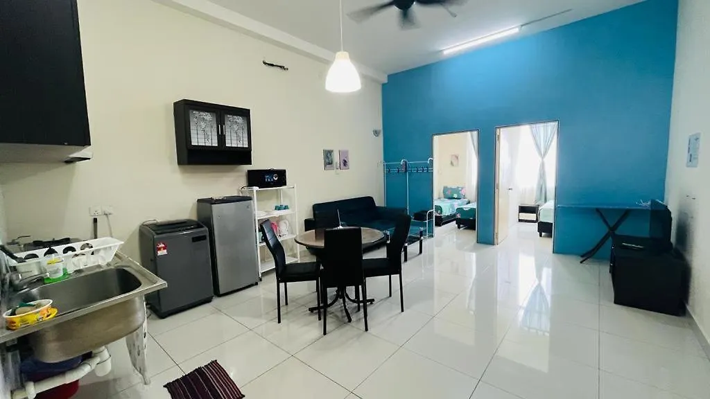 Vue Residences Jln Pahang, Kl City - 2 Room Kuala Lumpur Malaysia