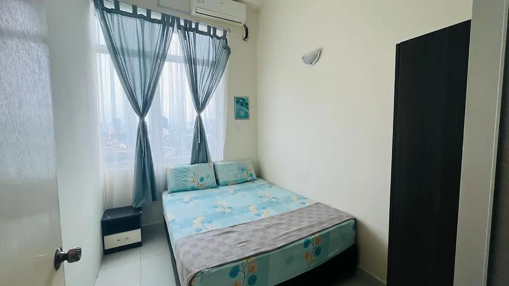 Vue Residences Jln Pahang, Kl City - 2 Room Kuala Lumpur Lägenhet