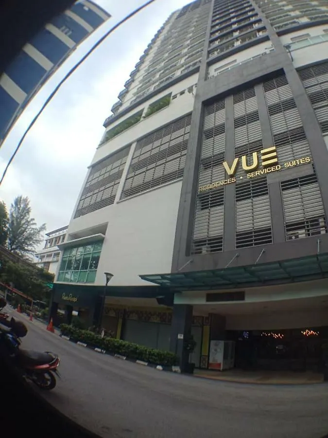Vue Residences Jln Pahang, Kl City - 2 Room Kuala Lumpur