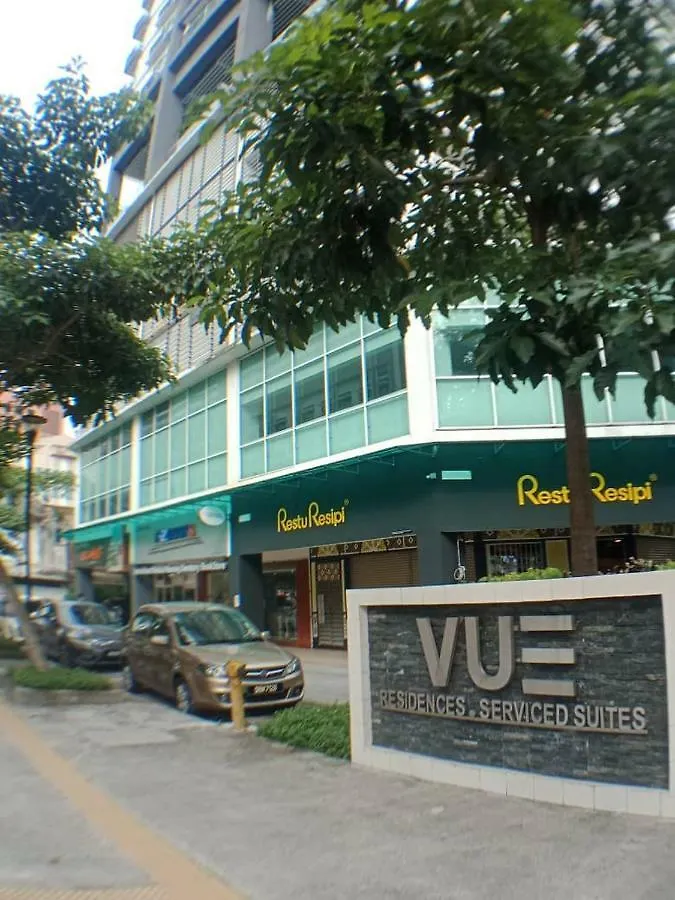 Vue Residences Jln Pahang, Kl City - 2 Room Kuala Lumpur