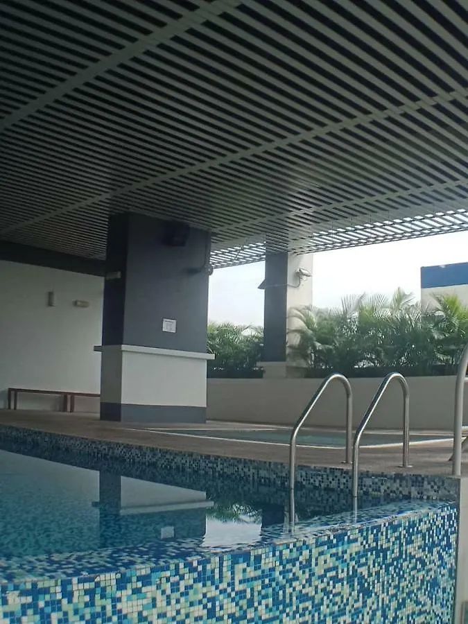 Vue Residences Jln Pahang, Kl City - 2 Room Kuala Lumpur Malaysia