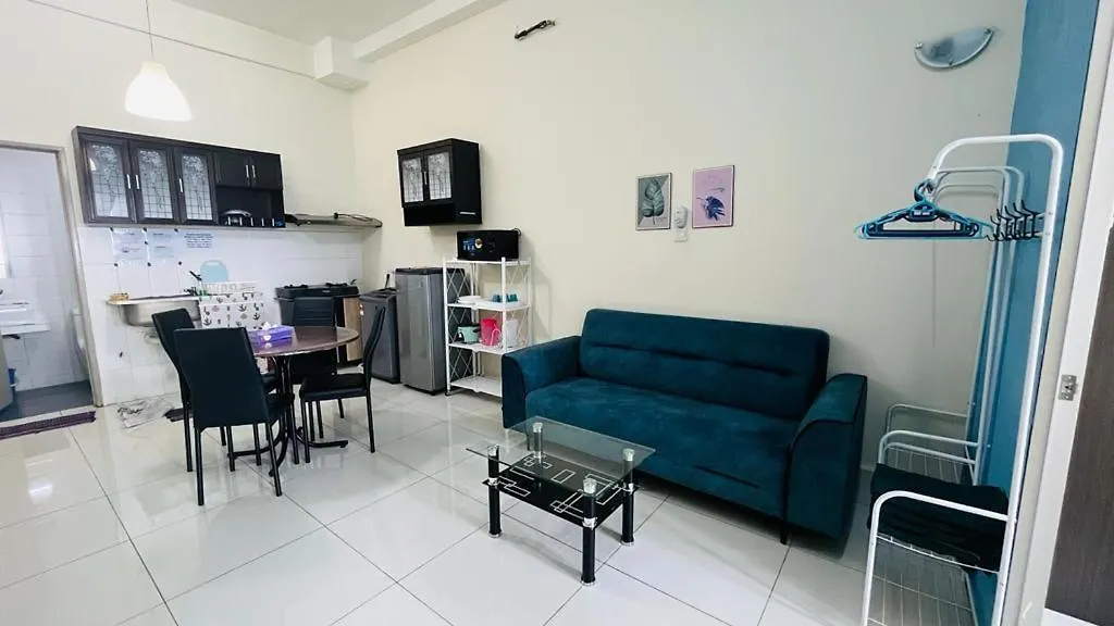 Vue Residences Jln Pahang, Kl City - 2 Room Kuala Lumpur 0*,  Malaysia