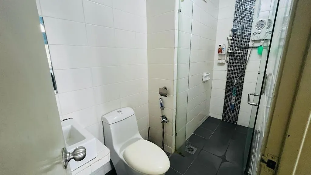 Apartment Vue Residences Jln Pahang, Kl City - 2 Room Kuala Lumpur Malaysia