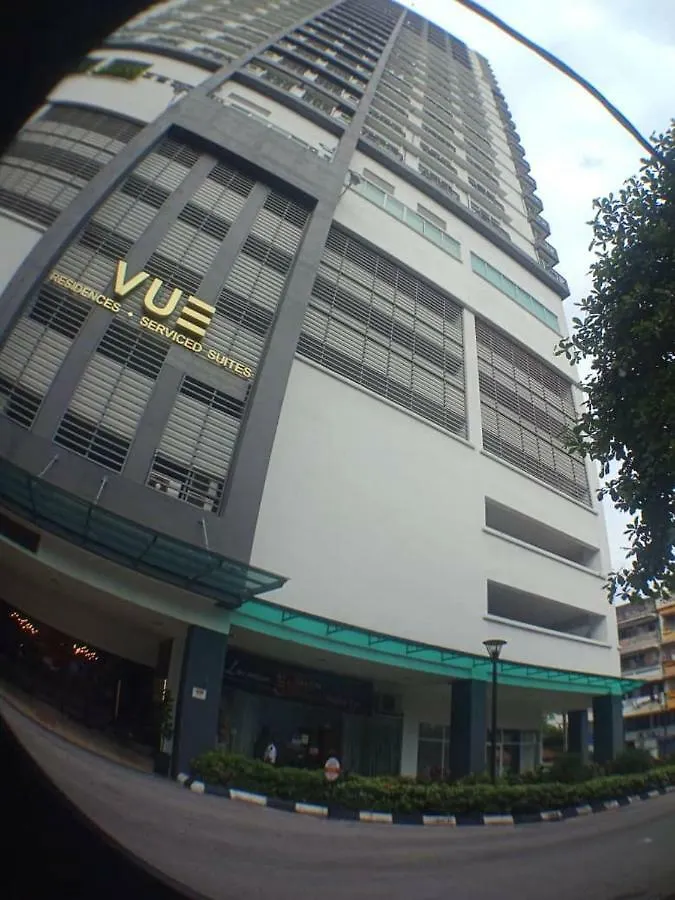Vue Residences Jln Pahang, Kl City - 2 Room Kuala Lumpur 0*,